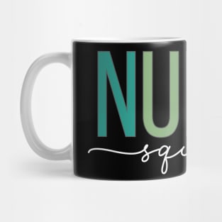 Nurse Squad Mug